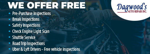 Free Inspections